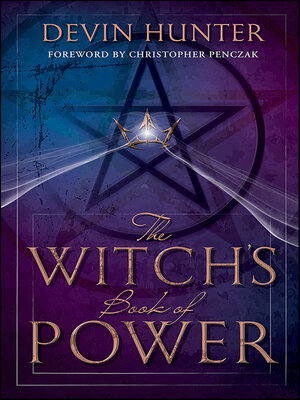 The Witch's Book of Power - ebook
